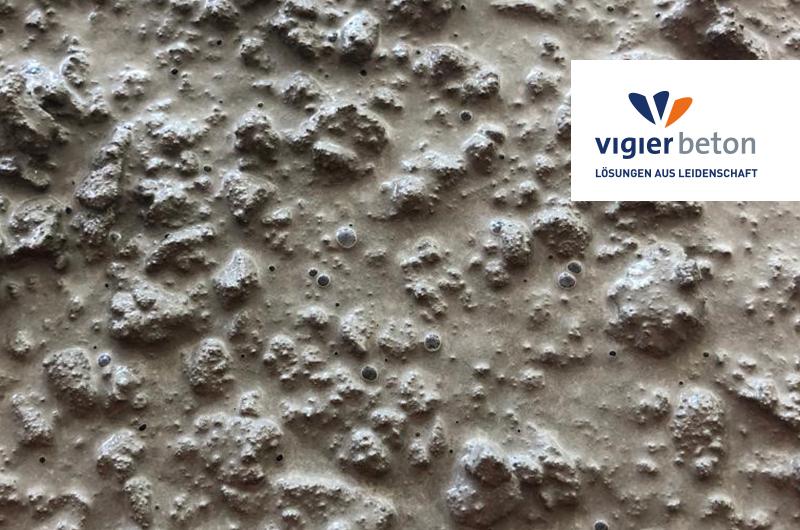 Selbstverdichtender Beton