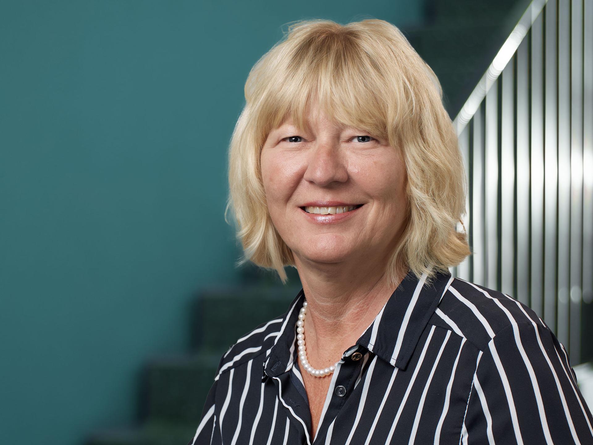 Profilbild Claudia Stettler