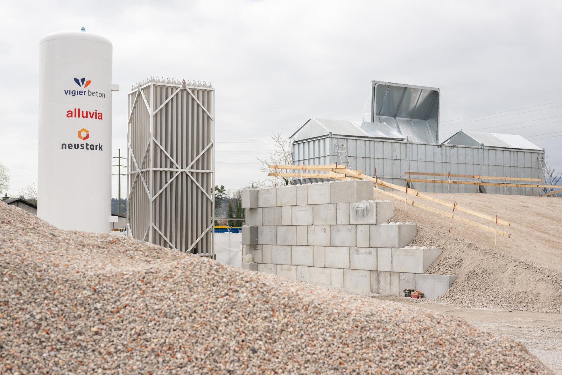 Bild von Vigier Beton