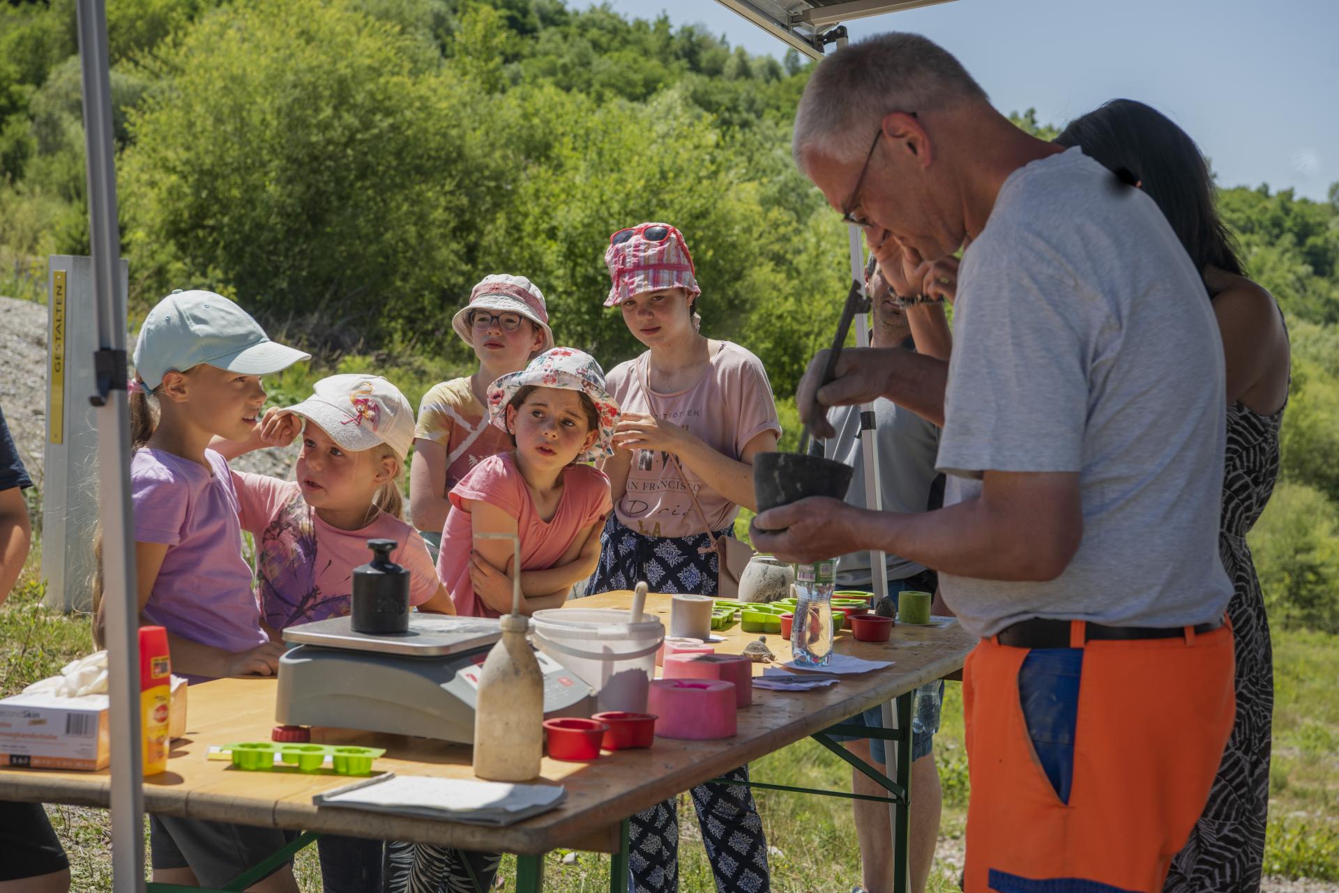 Tag der offenen Tür